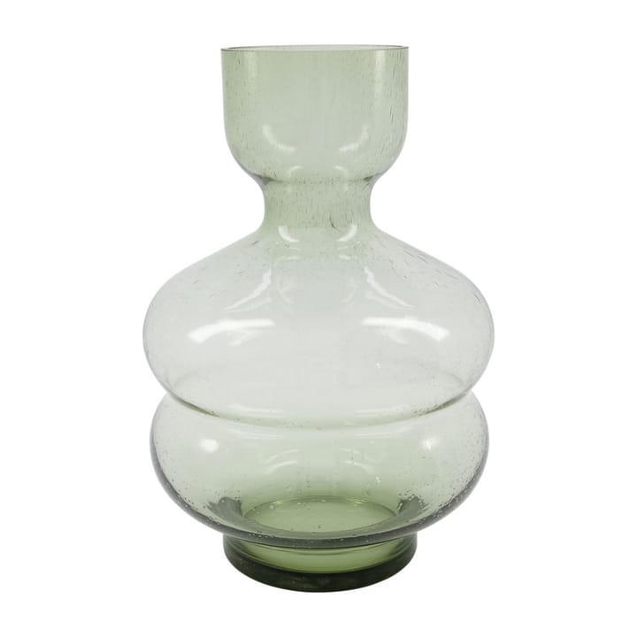 Organi vase 35 cm - Grøn - House Doctor