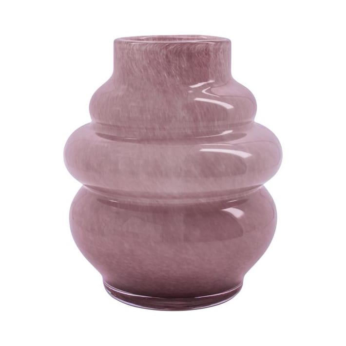 Pass vase 23,5 cm - Pink - House Doctor