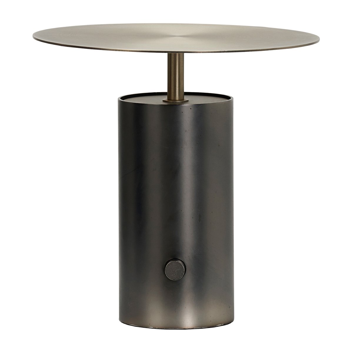 House Doctor Tacker bordlampe Gunmetal