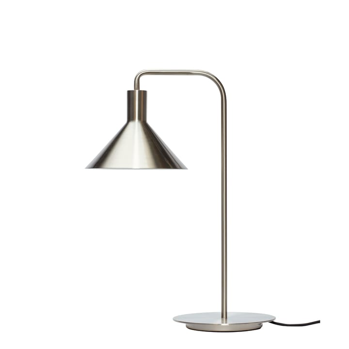 Bordlampe Ø37 cm - Nickel - Hübsch