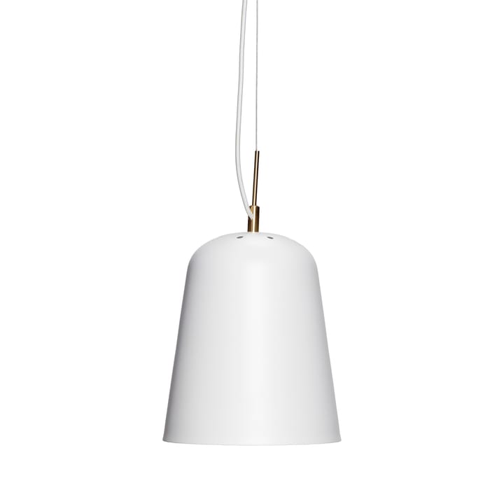 Hübsch loftlampe Ø22 cm, Hvid Hübsch