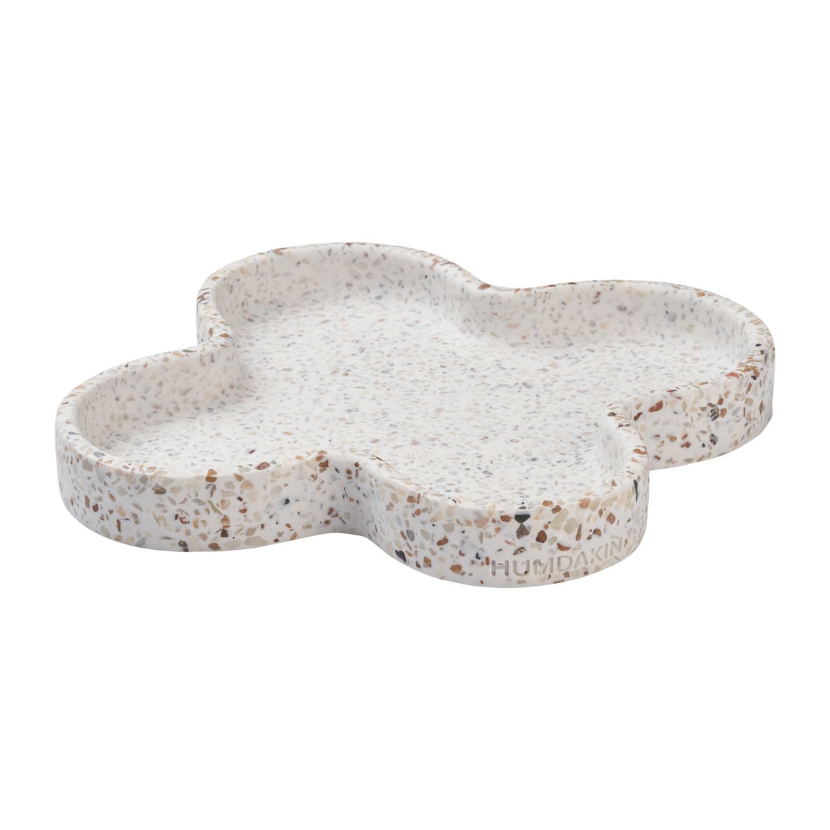 Humdakin Humdakin Terrazzo bakke 27 cm Red/Beige