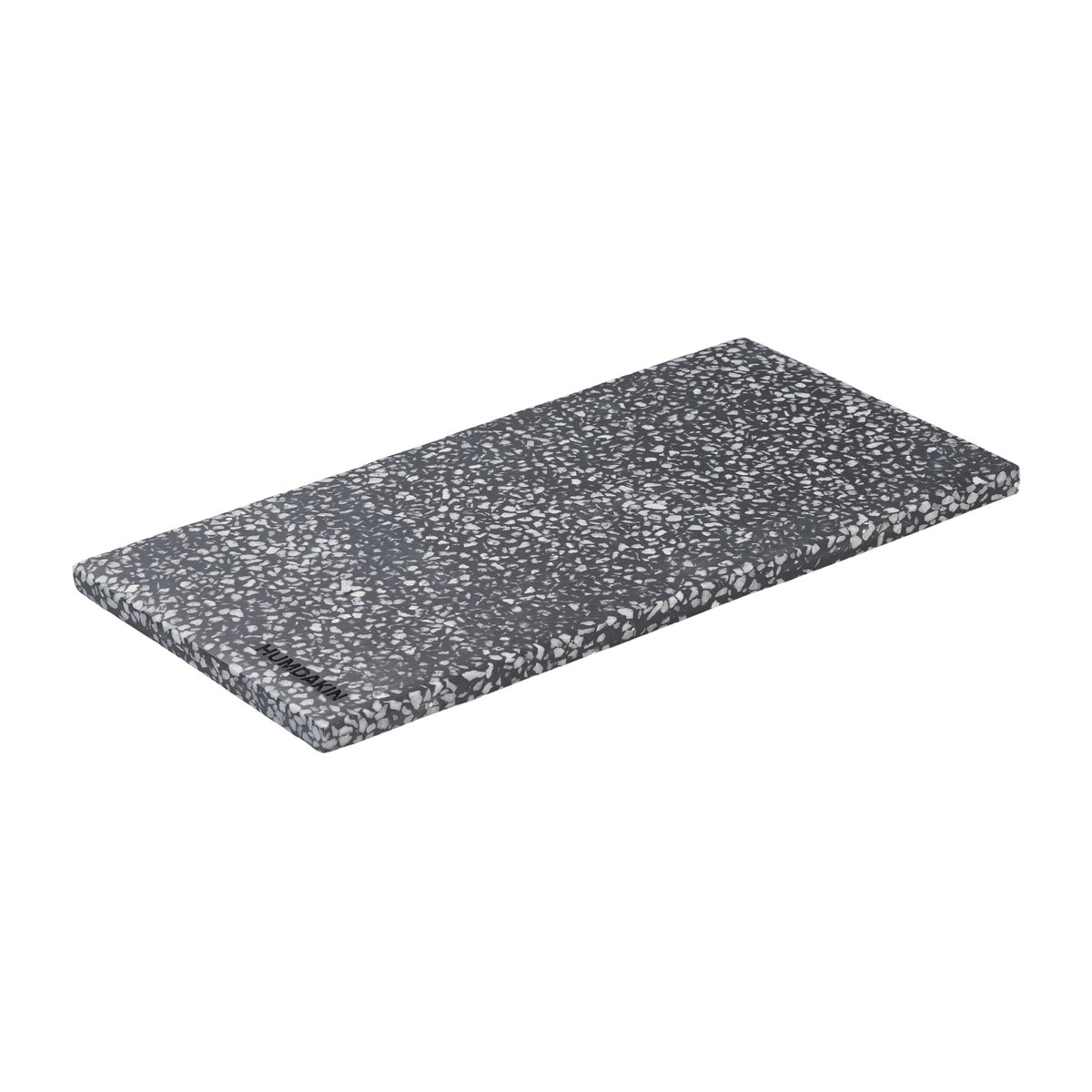 Humdakin Humdakin Terrazzo bakke 30 cm Black