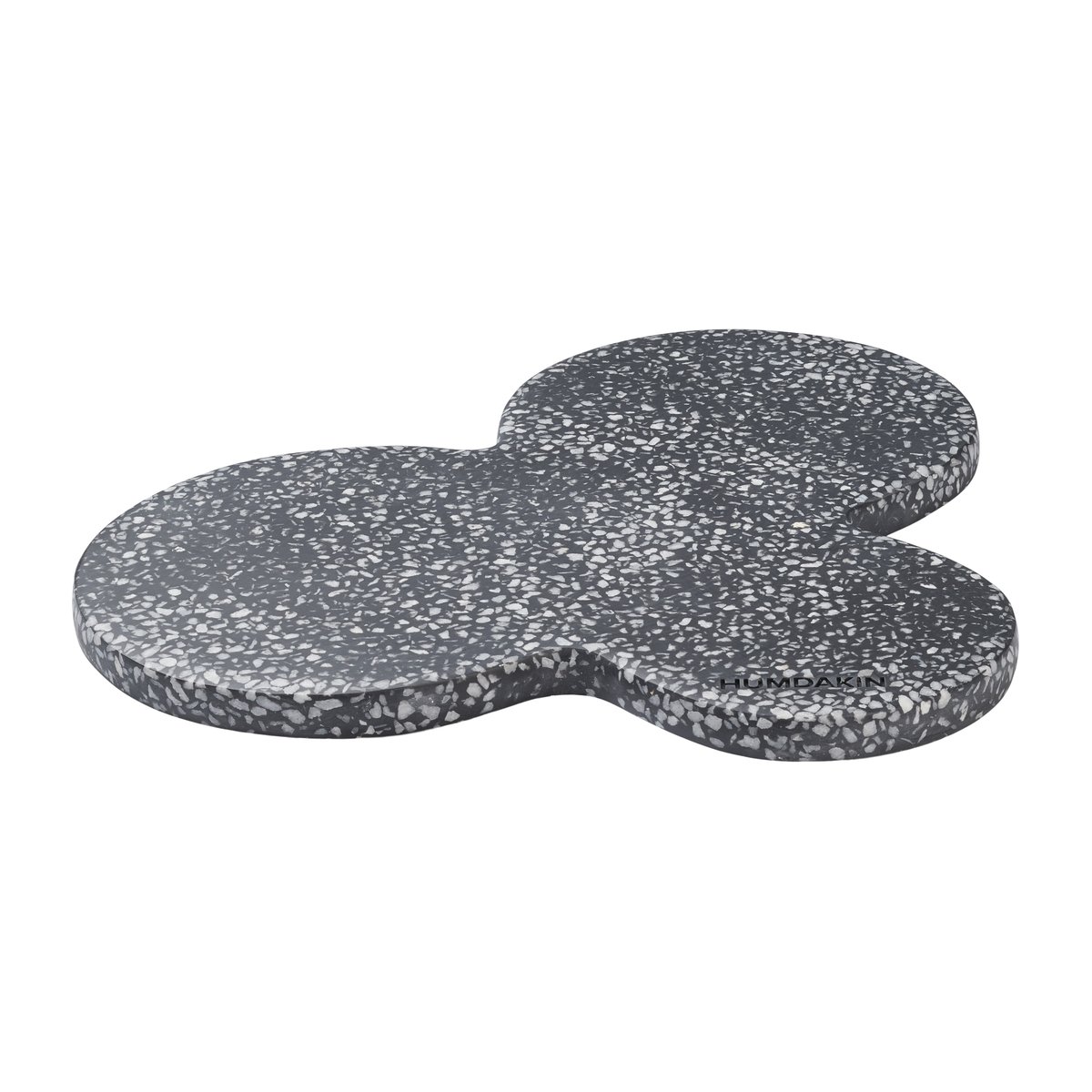 Humdakin Humdakin Terrazzo bakke Black