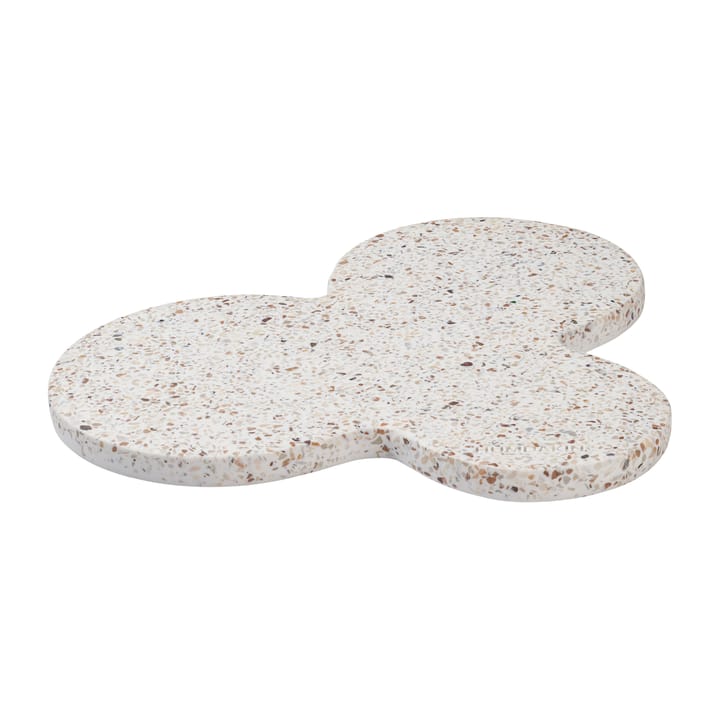 Humdakin Terrazzo bakke - Red/Beige - Humdakin