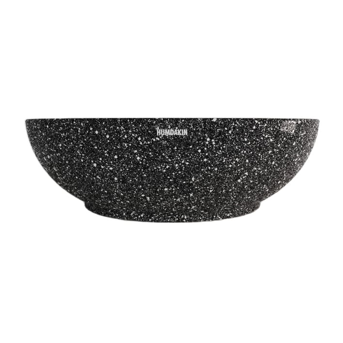 Humdakin Humdakin Terrazzo skål Ø40 cm Black