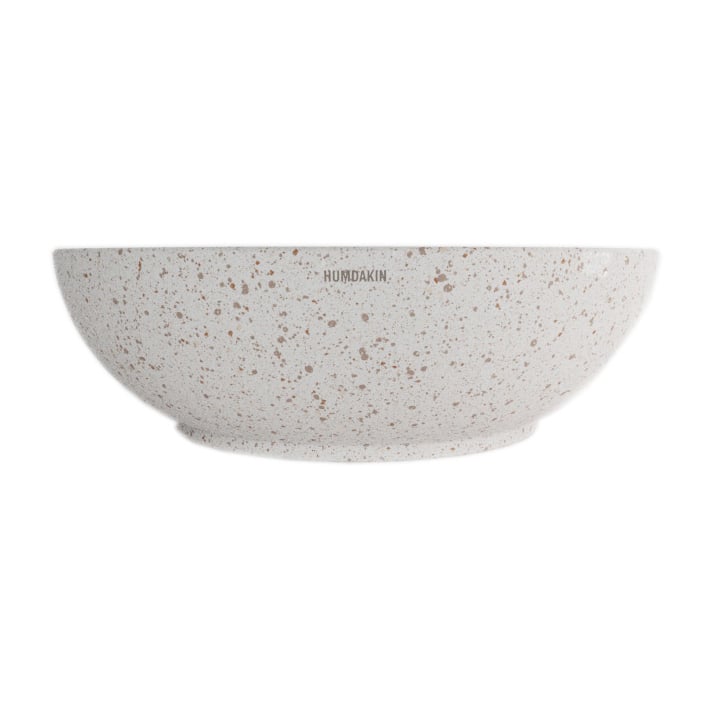 Humdakin Humdakin Terrazzo skål Ø40 cm Red/Beige