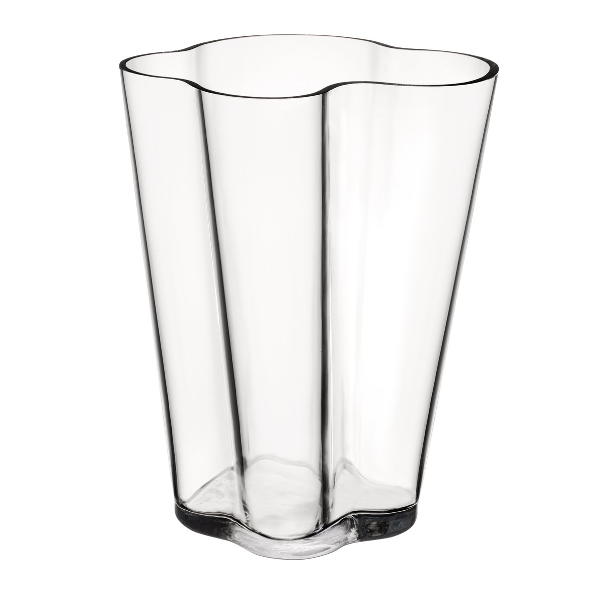 Iittala Alvar Aalto vas klar 270 mm