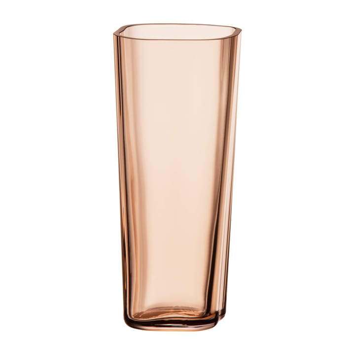 Alvar Aalto vase brun Rio, 180 mm Iittala