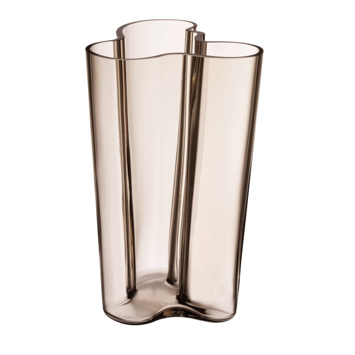 Alvar Aalto vase hør, 251 mm Iittala