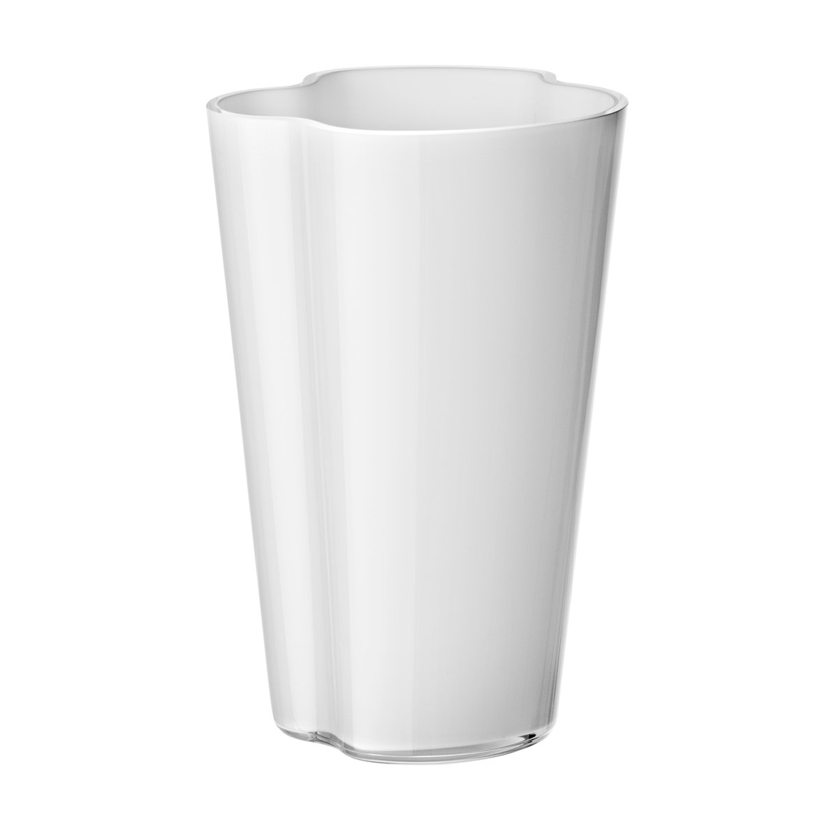 Iittala Alvar Aalto vase opal 220 mm