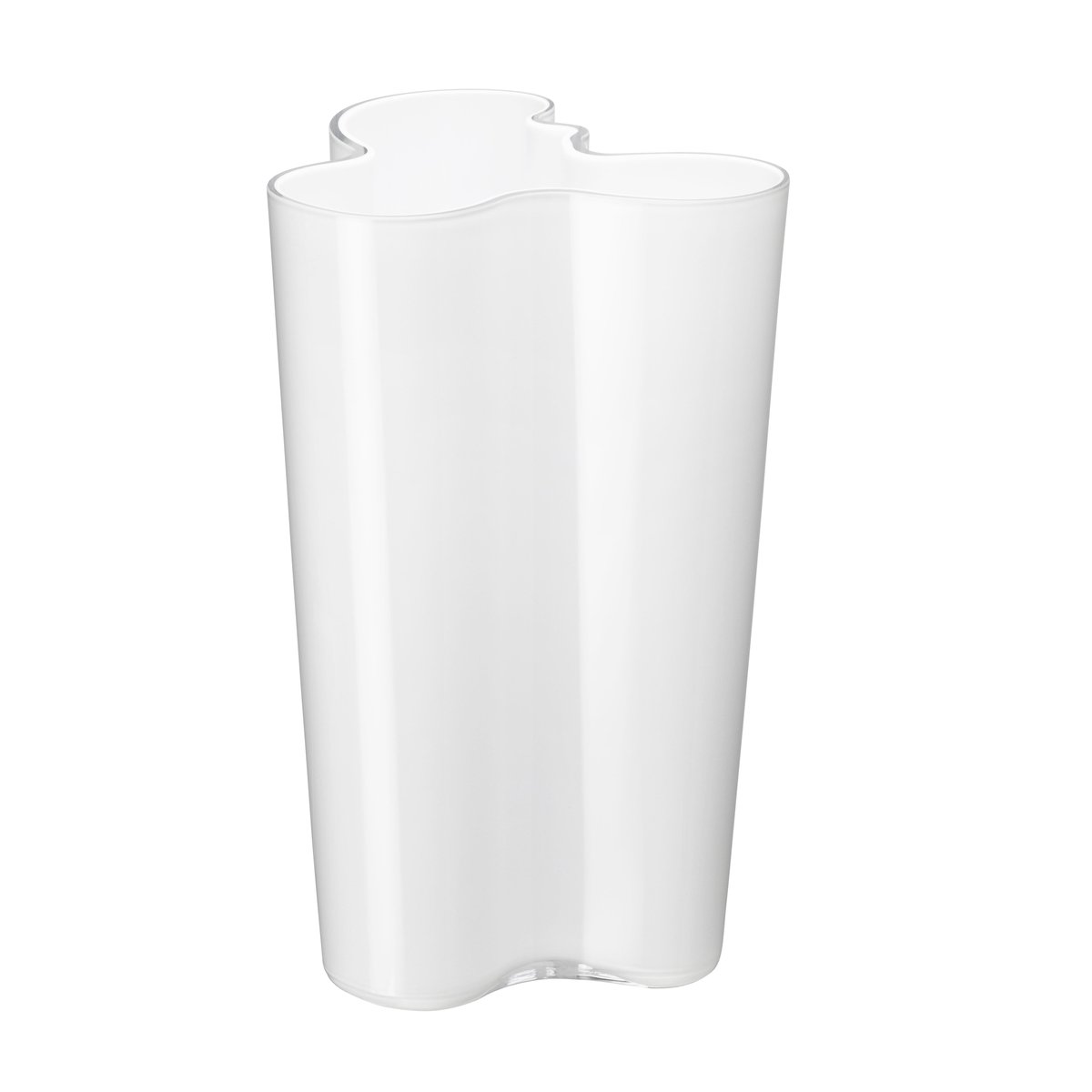 Iittala Alvar Aalto vase opal 251 mm