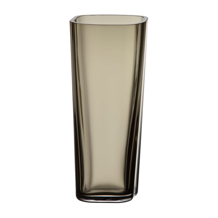 Alvar Aalto vase røggrå - 180 mm - Iittala