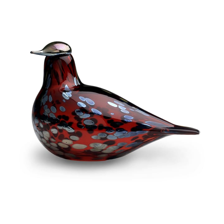 Birds by Toikka - rubinfugl - Iittala