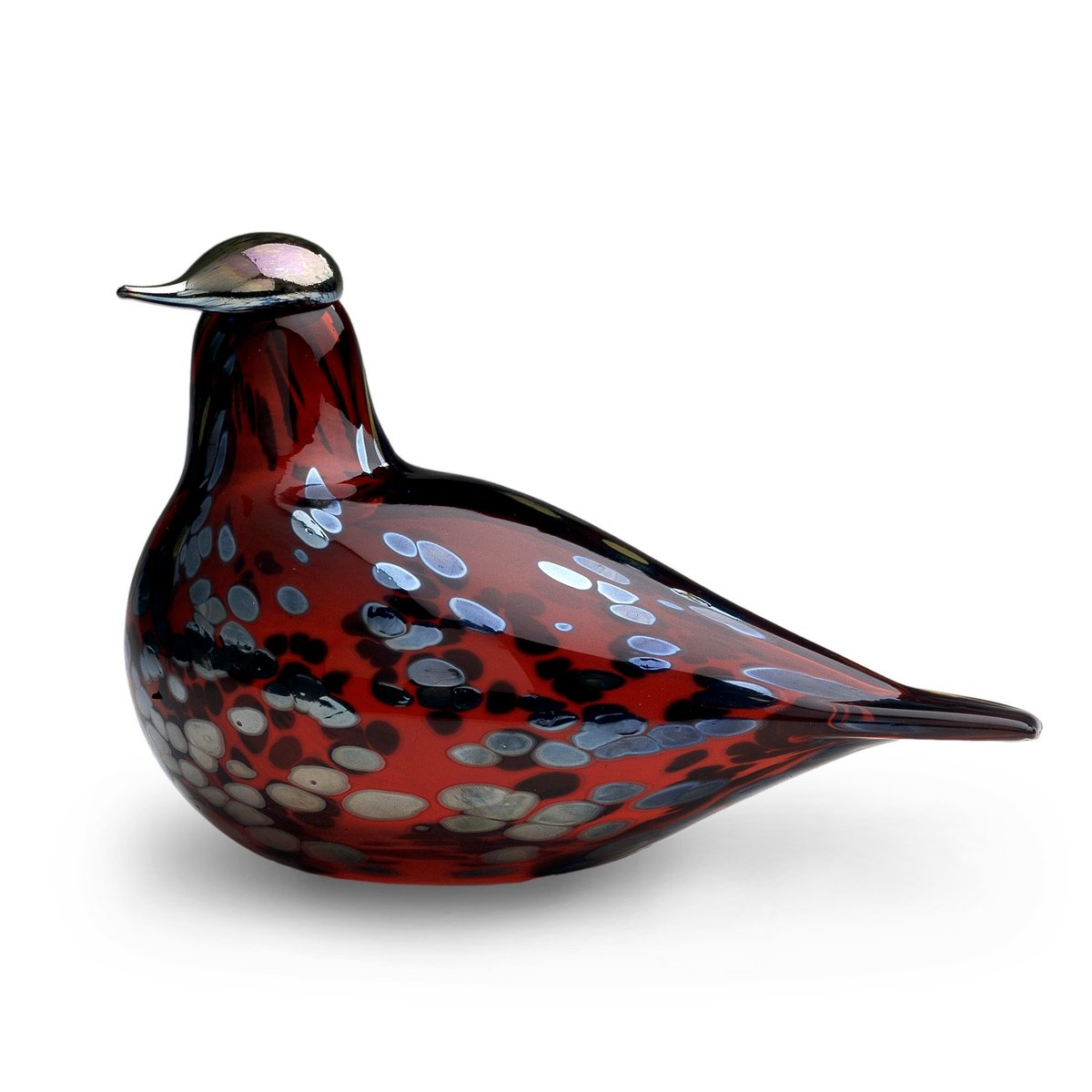 Iittala Birds by Toikka rubinfugl