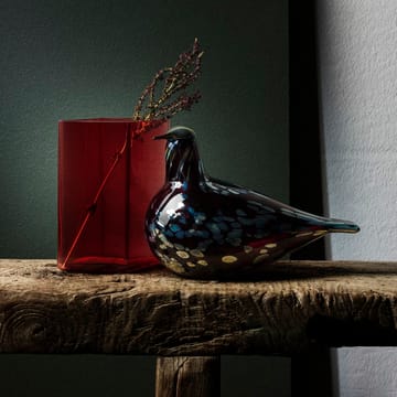 Birds by Toikka - rubinfugl - Iittala