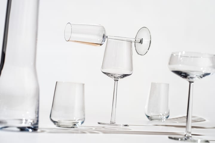 Champagneglas Essence 2 stk, klar 2 stk Iittala