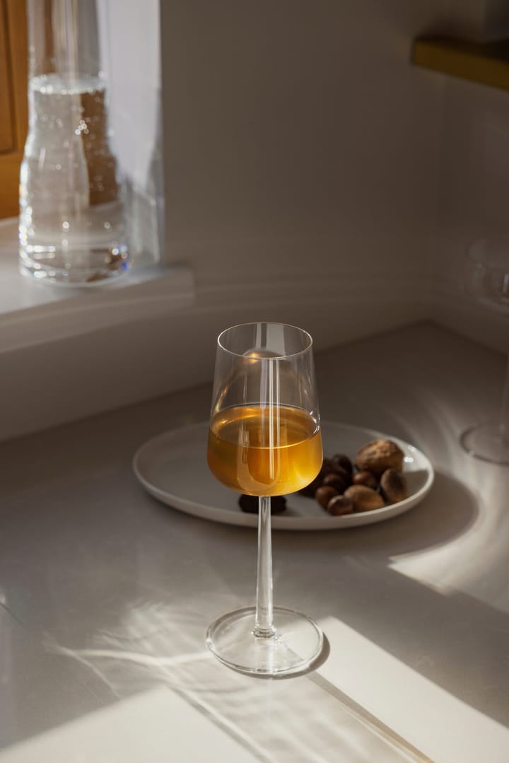 Champagneglas Essence 2 stk, klar 2 stk Iittala