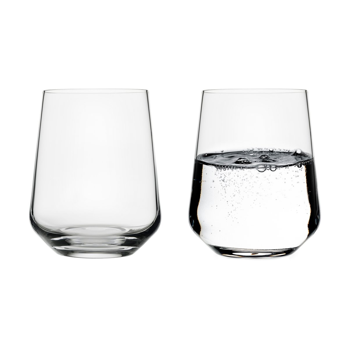 Iittala Essence drikkeglas 2 stk klar 2 stk