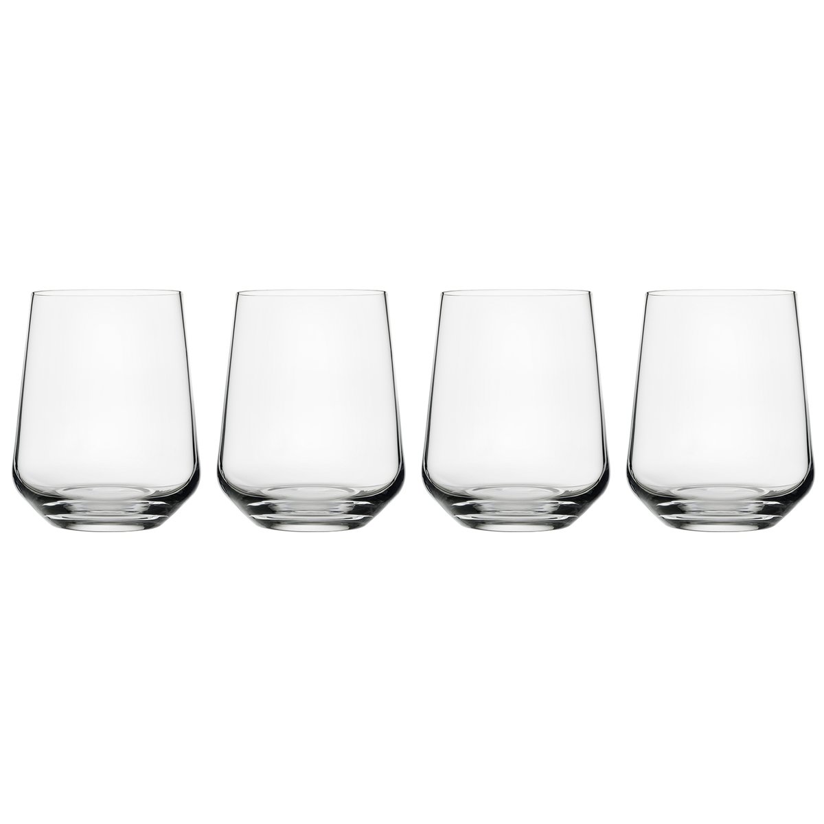 Iittala Essence drikkeglas 35 cl 4-pak Klar