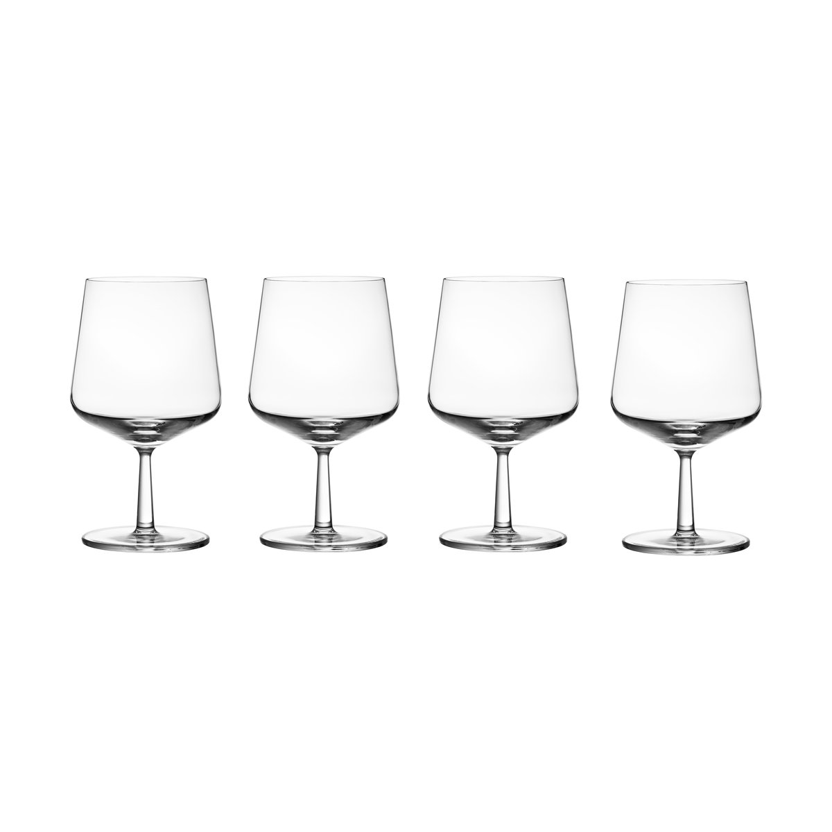 Iittala Essence ølglas 4 stk 4 stk