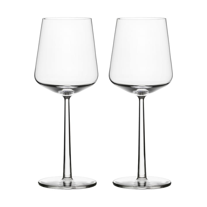 Essence rødvinsglas 2 stk - rødvin 2 stk - Iittala