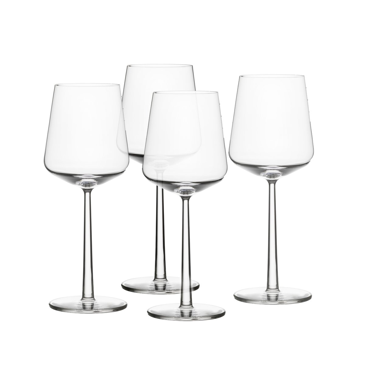 Iittala Essence rødvinsglas 4 stk 4 stk