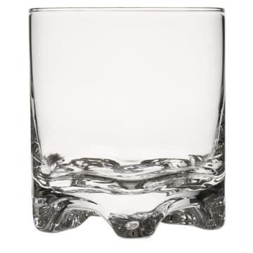 Gaissa drinkglas 2 stk - klar 28 cl, 2 stk - Iittala