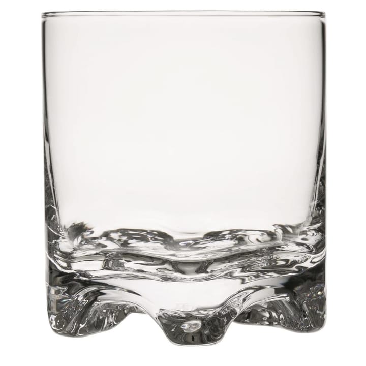 Gaissa drinkglas 2 stk, klar 28 cl, 2 stk Iittala