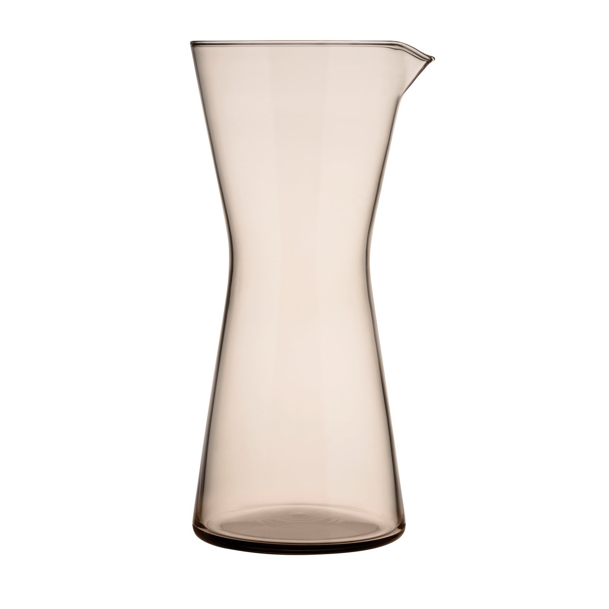 Iittala Kartio karaffel 95 cl Hør