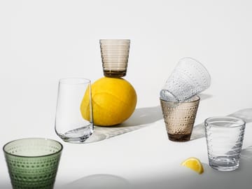 Kastehelmi glas 30 cl 2 stk - klar - Iittala