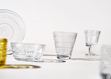 Kastehelmi glas 30 cl 2 stk - klar - Iittala