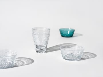 Kastehelmi glas 30 cl 2 stk - klar - Iittala