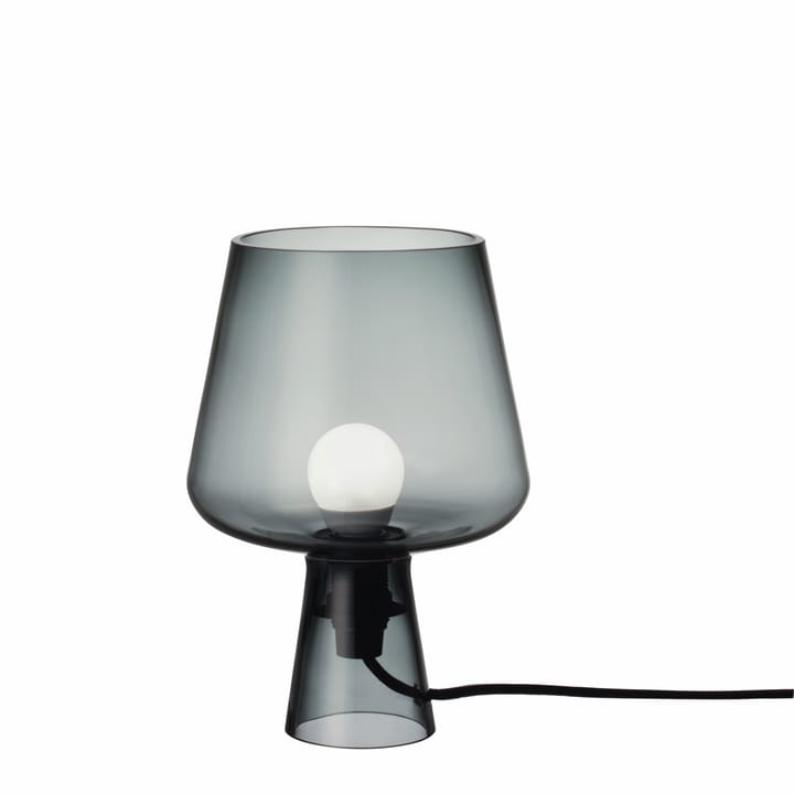 Leimu bordlampe 24 cm, grå Iittala