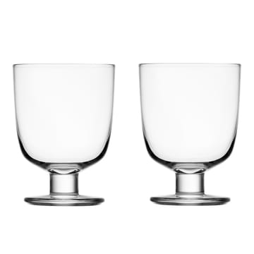 Lempi glas klar 2 stk - 34 cl - Iittala