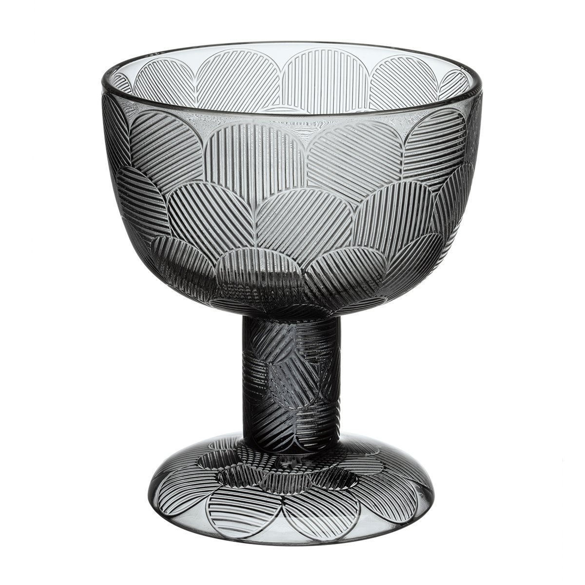 Iittala Miranda skål 145 mm Grå