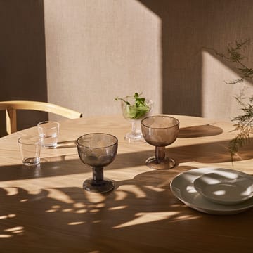 Miranda skål 145 mm - Hør - Iittala