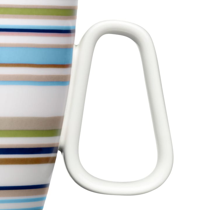 Origo krus med hank, beige Iittala