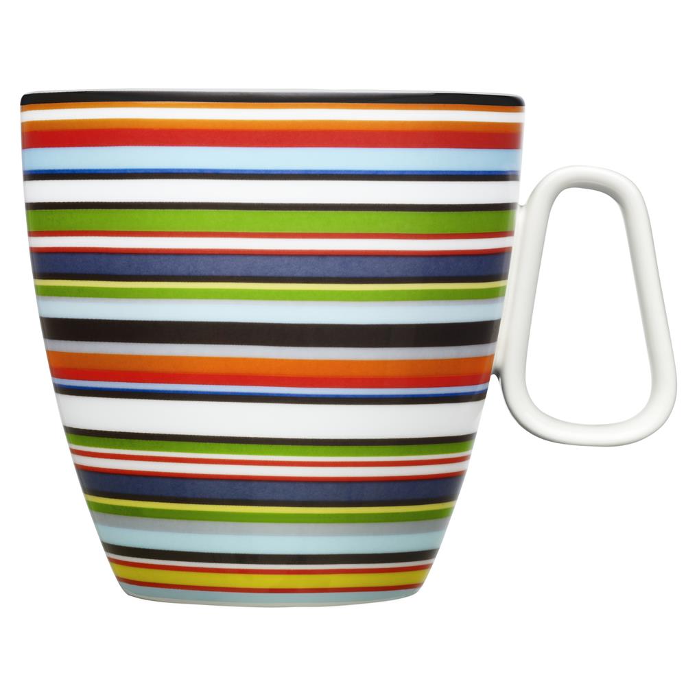 Iittala Origo krus med hank orange