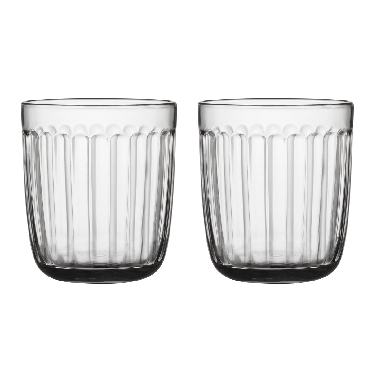 Iittala Raami drikkeglas 26 cl 2-pak Klar