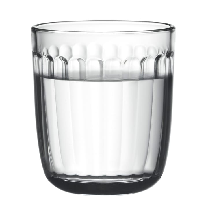 Raami drikkeglas 26 cl 2-pak, Klar Iittala