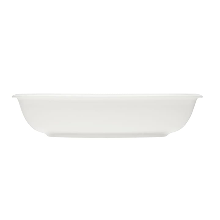 Raami oval serveringsskål 27 cm - Hvid - Iittala