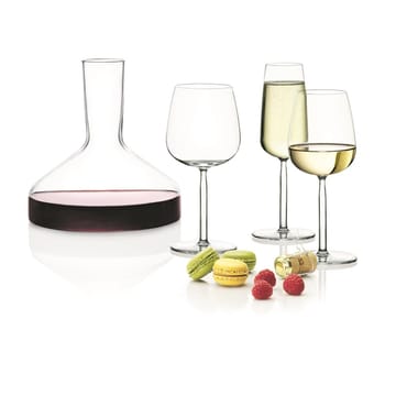 Senta champagneglas sæt med 2 stk - 2 stk 21 cl - Iittala