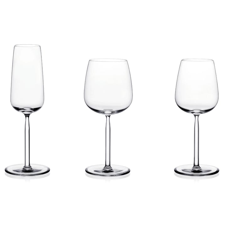 Senta champagneglas sæt med 2 stk, 2 stk 21 cl Iittala