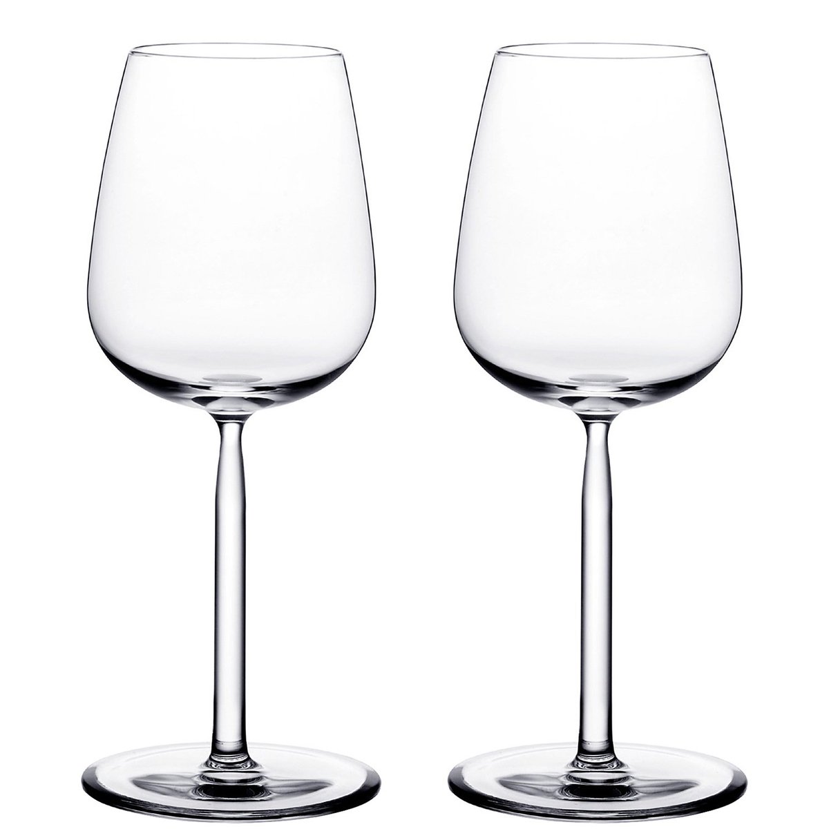 Iittala Senta hvidvinsglas 2-pack 2-pack 29 cl