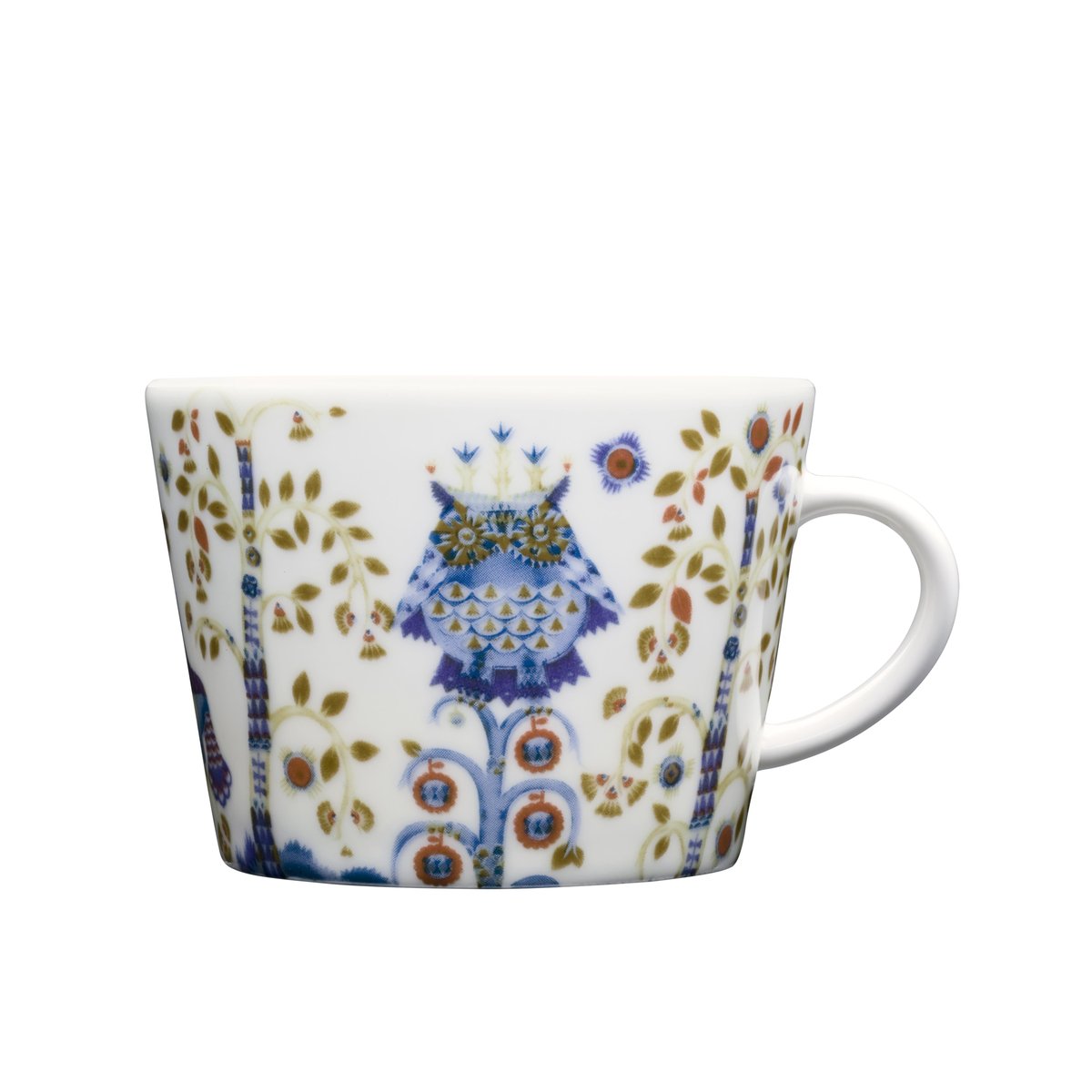 Iittala Taika kaffekop hvid