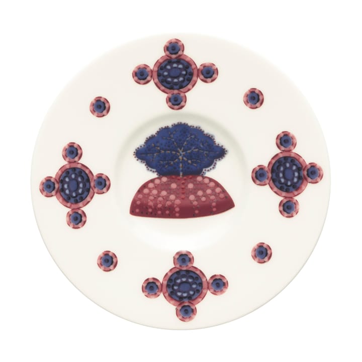 Taika Sato underkop Ø11 cm - Hvid-flerfarvet - Iittala