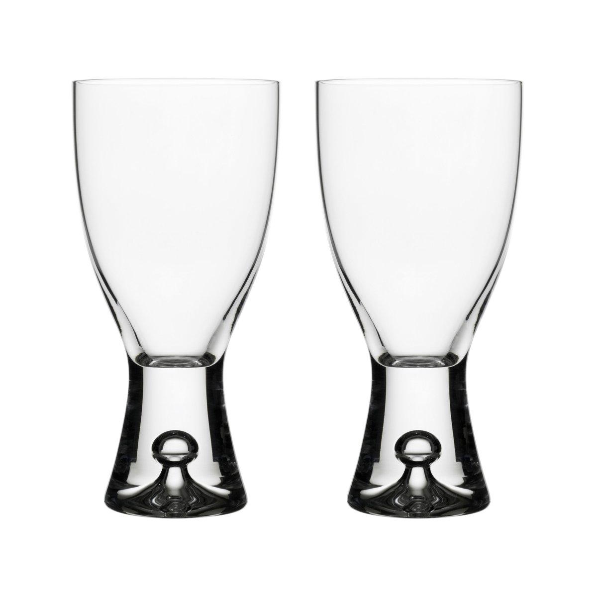 Iittala Tapio hvidvinsglas 18 cl 2-pak Klar