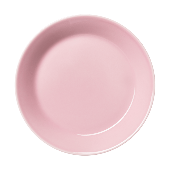 Teema asiet Ø17 cm, Pink Iittala