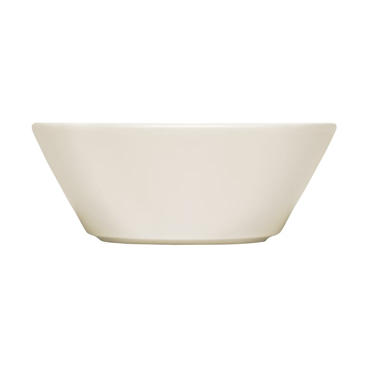 Teema dyb tallerken Ø15 cm - Hvid - Iittala